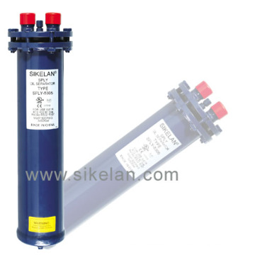 Air Conditional Oil Separator With Flange Air-Conditioning (SPLY-5305)